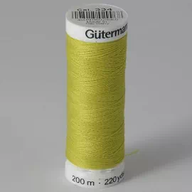 Нитки Gutermann SewAll №50 200м цвет 334