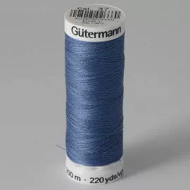 Нитки Gutermann SewAll №50 200м цвет 037