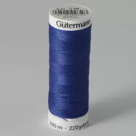Нитки Gutermann SewAll №50 200м цвет 218