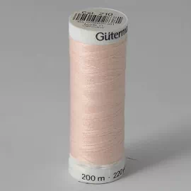 Нитки Gutermann SewAll №50 200м цвет 210