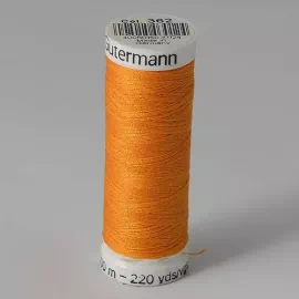 Нитки Gutermann SewAll №50 200м цвет 362